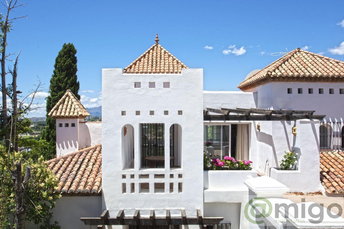 For sale of villa in Marbella