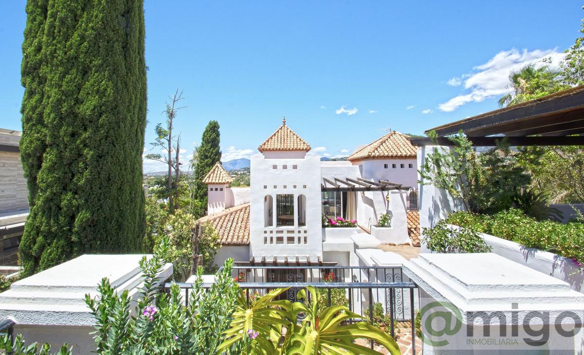 For sale of villa in Marbella