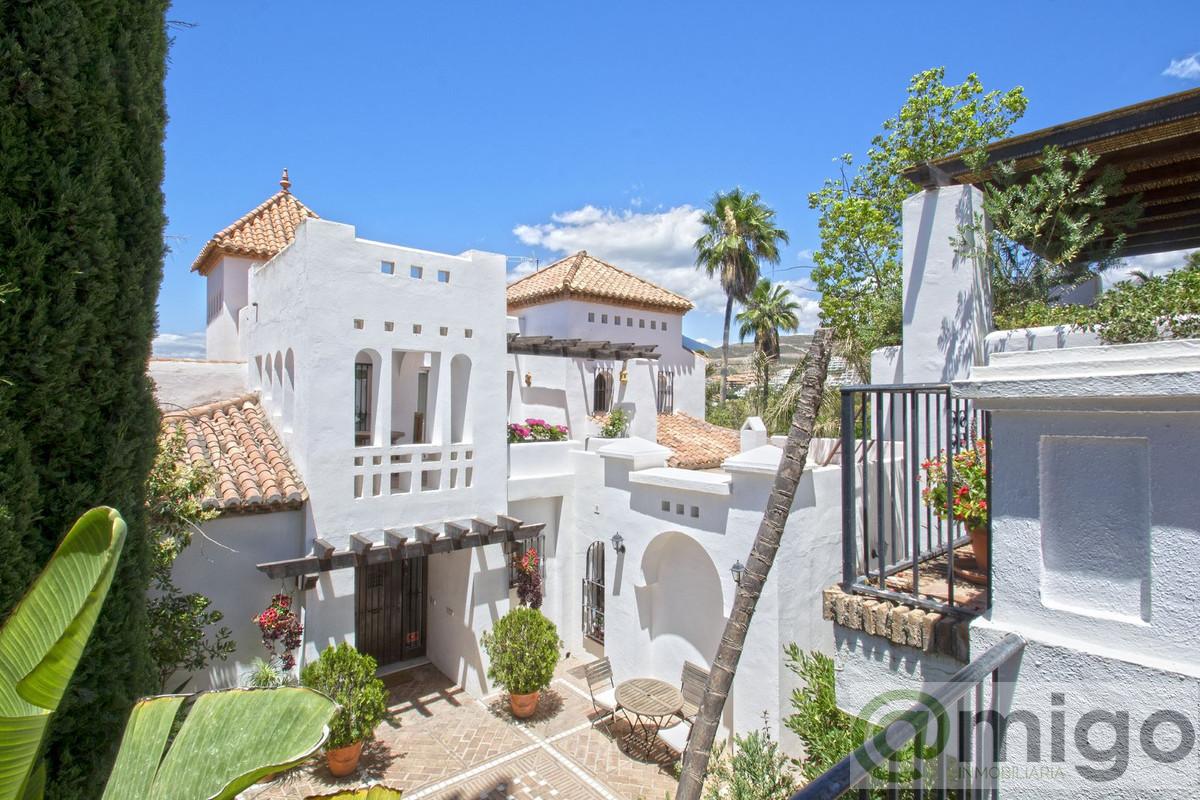 For sale of villa in Marbella