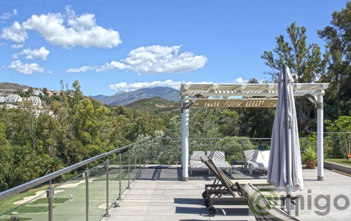 For sale of villa in Marbella