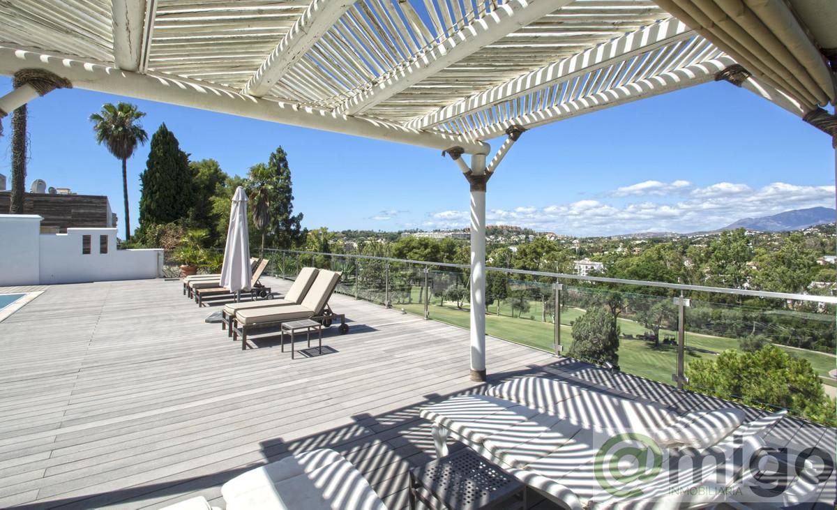 For sale of villa in Marbella