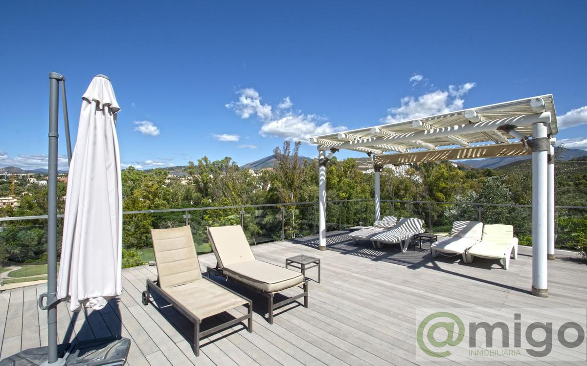 For sale of villa in Marbella