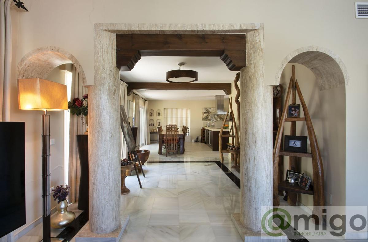 For sale of villa in Marbella