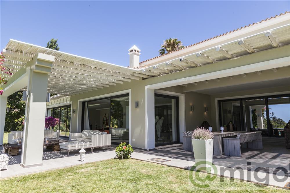 For sale of villa in Marbella