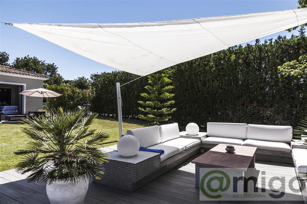 For sale of villa in Marbella