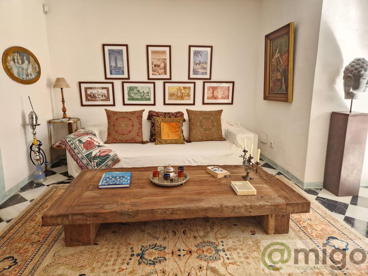 Venta de villa en Marbella