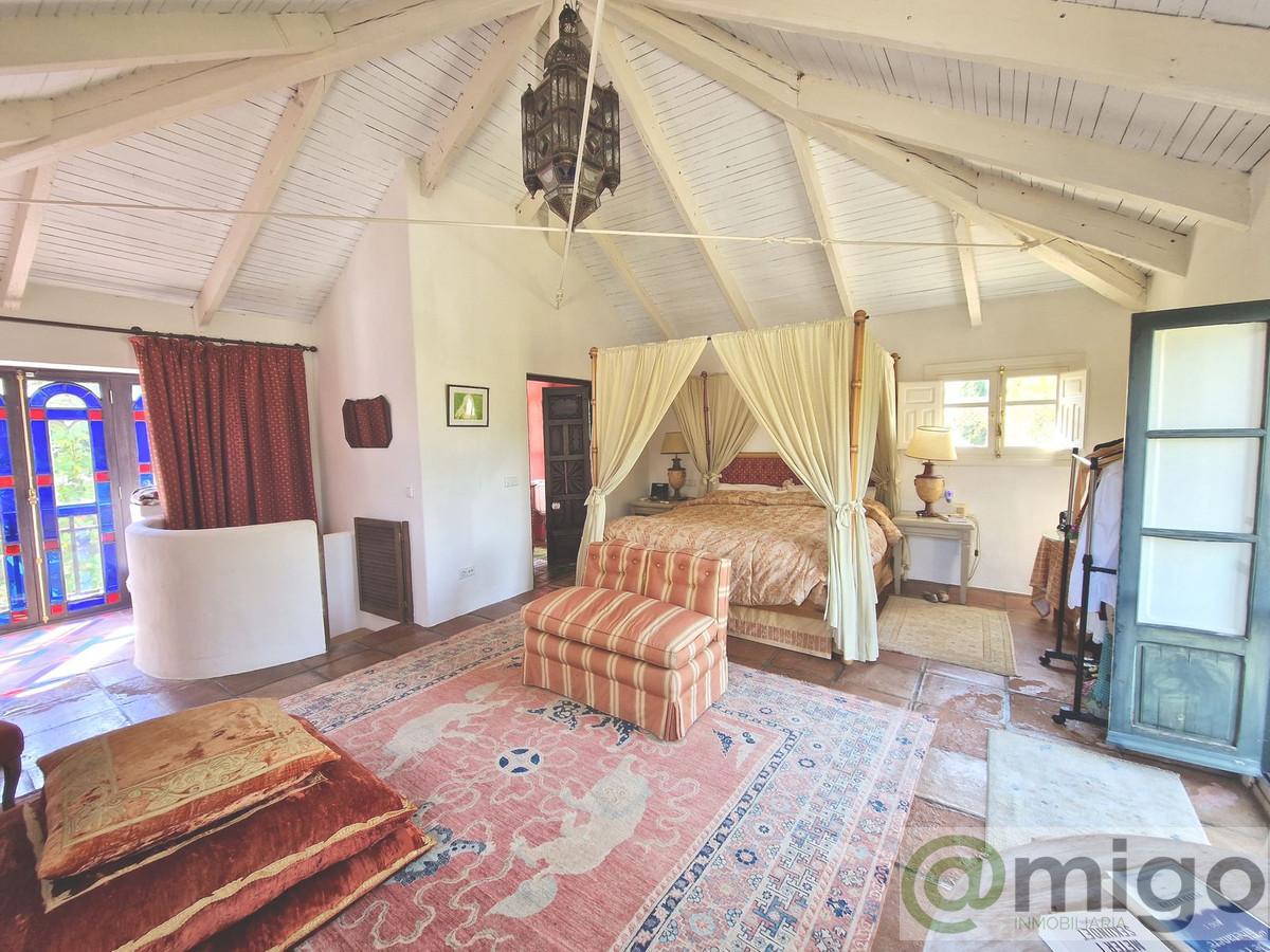 Venta de villa en Marbella