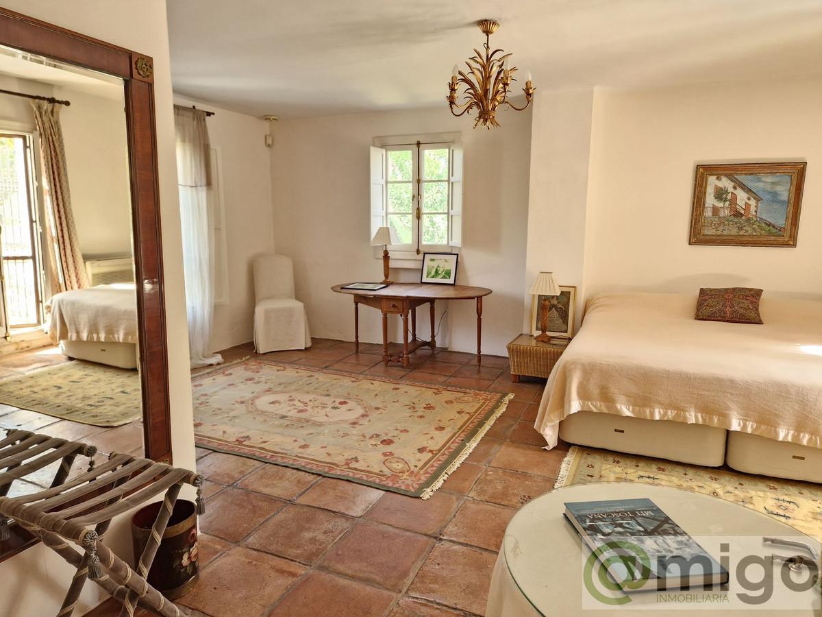 Venta de villa en Marbella