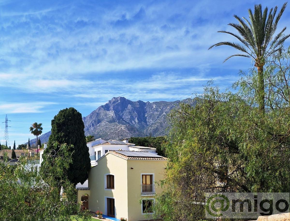 Venta de villa en Marbella
