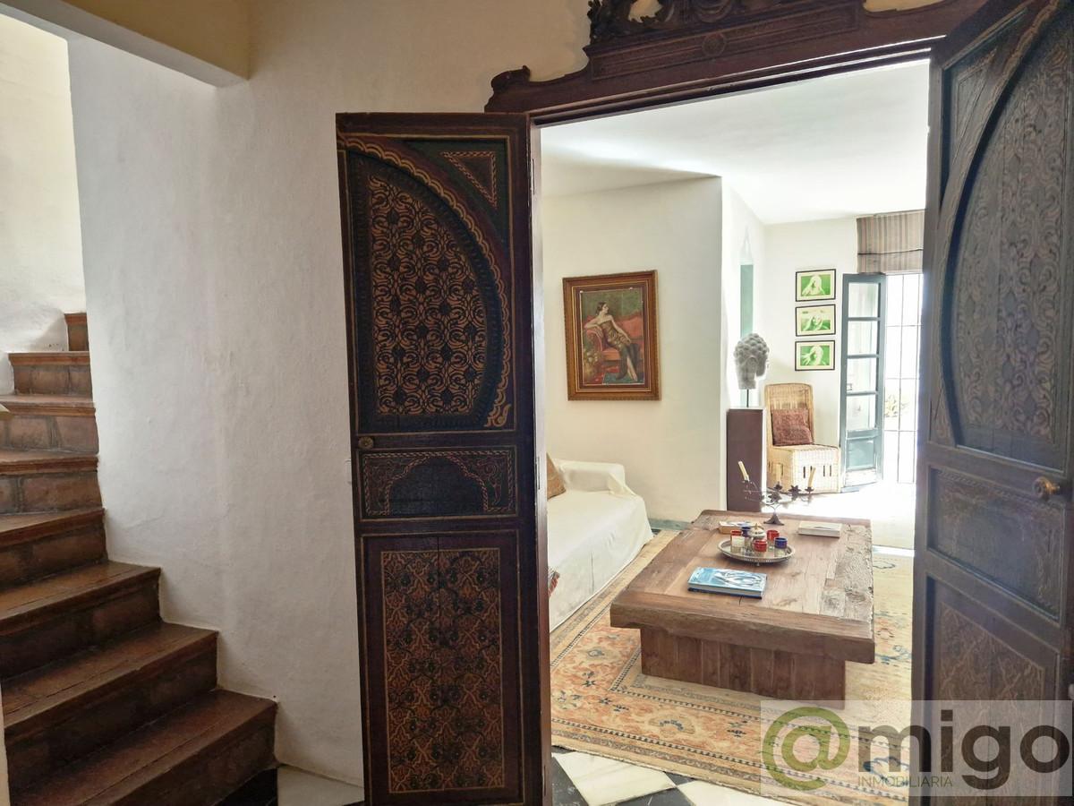 Venta de villa en Marbella