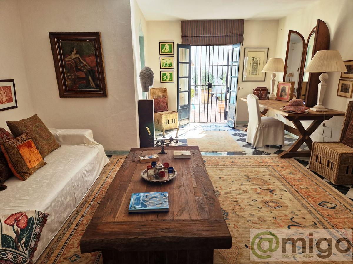 Venta de villa en Marbella