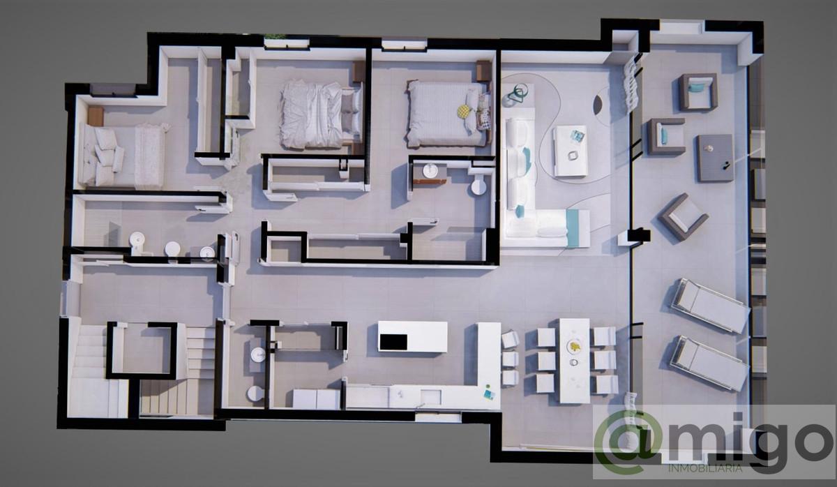 Venta de terreno en Estepona