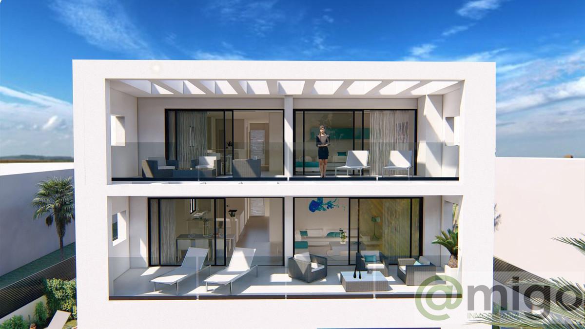 Venta de terreno en Estepona