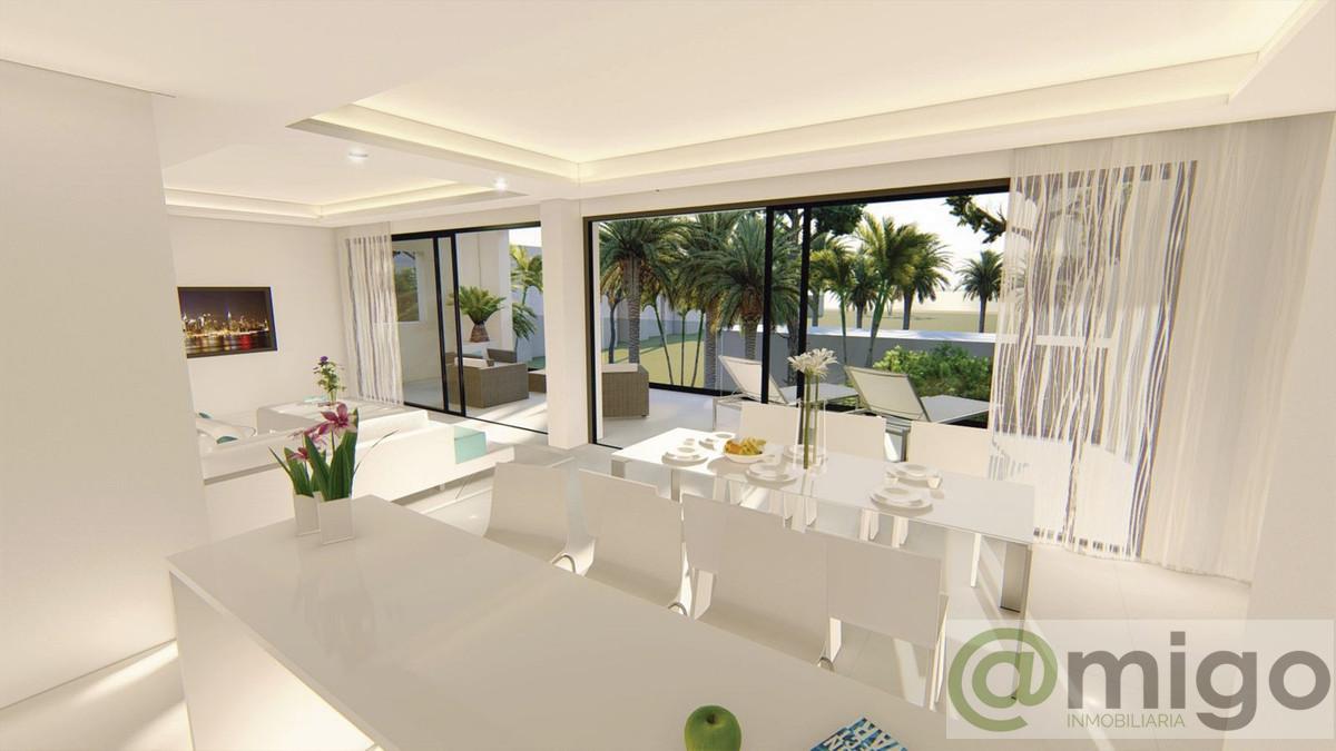 Venta de terreno en Estepona