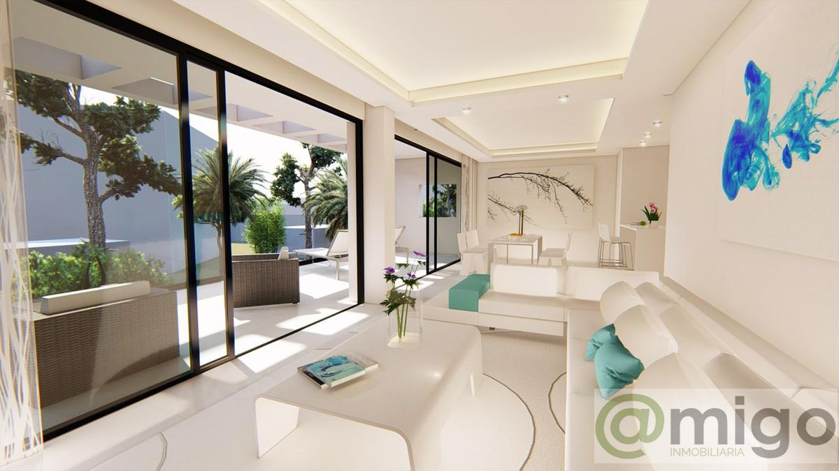 Venta de terreno en Estepona