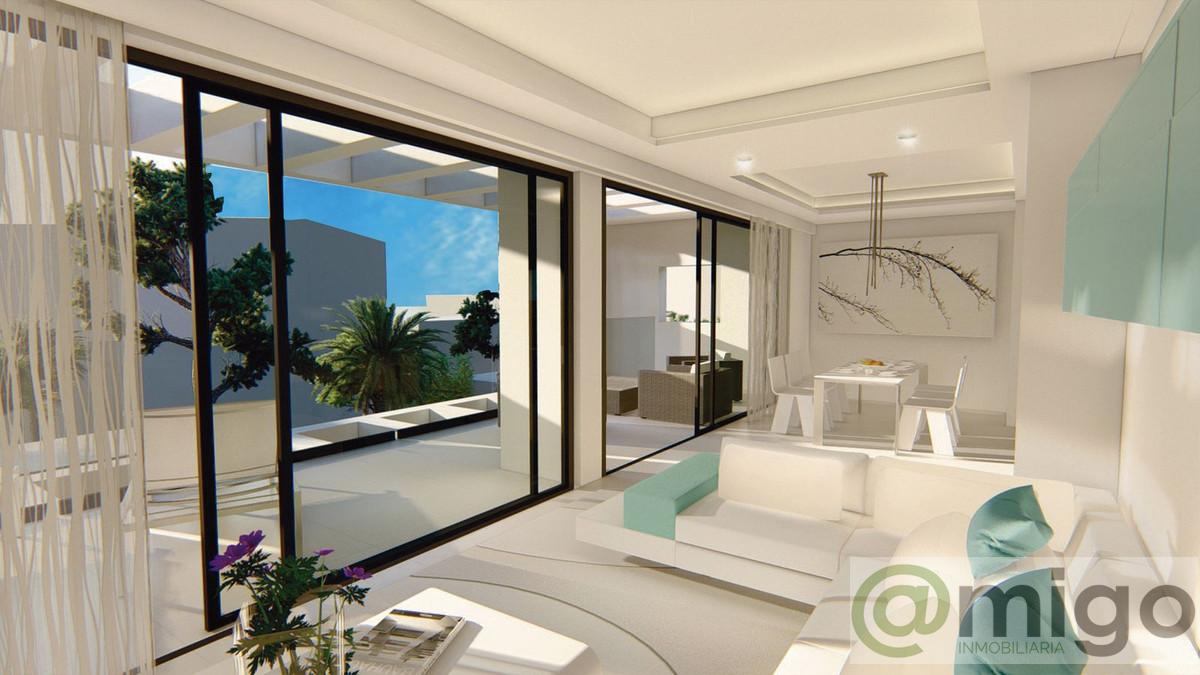 Venta de terreno en Estepona