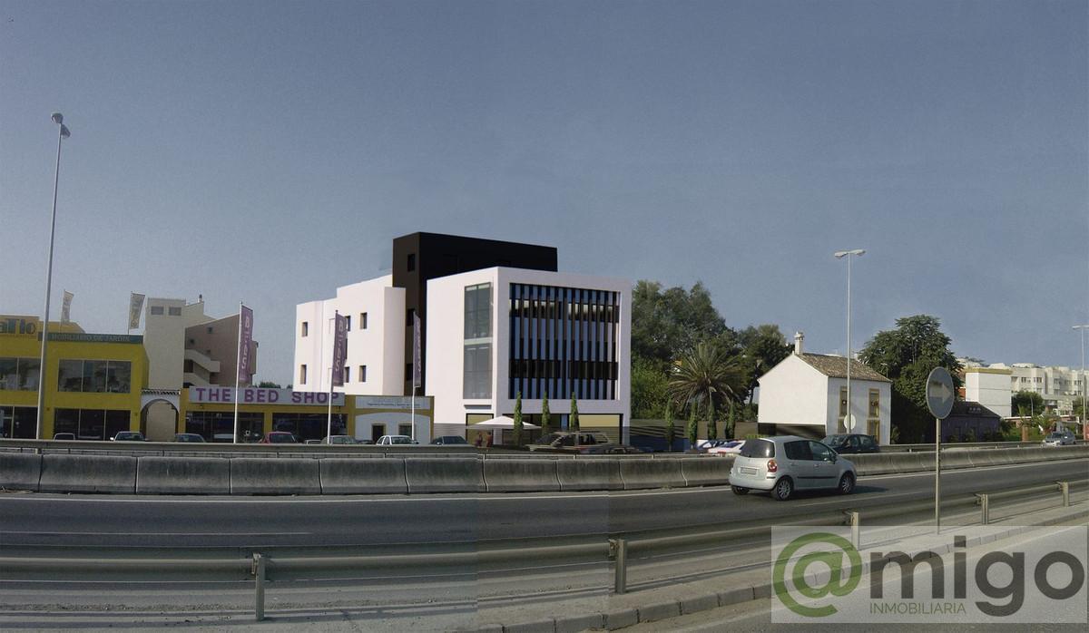 Venta de terreno en Estepona