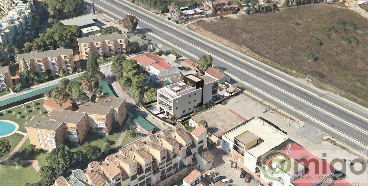 Venta de terreno en Estepona