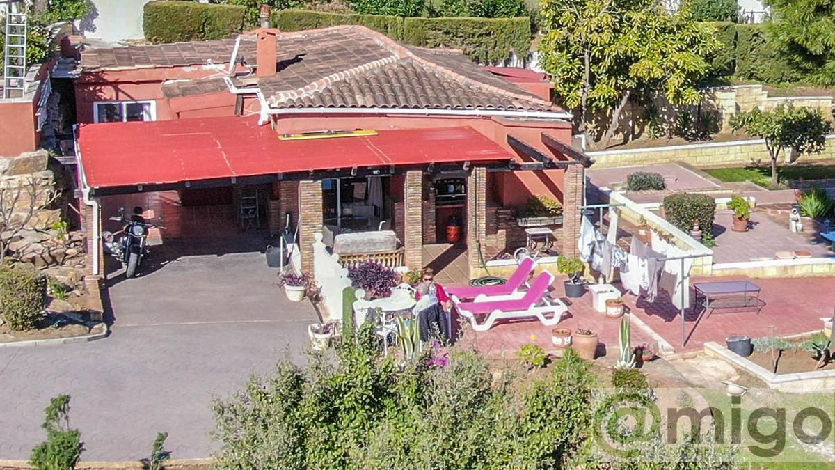 Venta de villa en Estepona