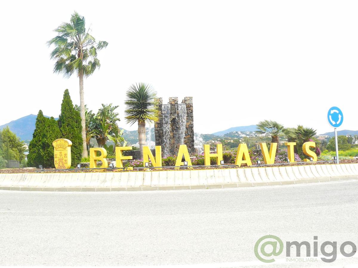 For sale of apartment in Marbella
