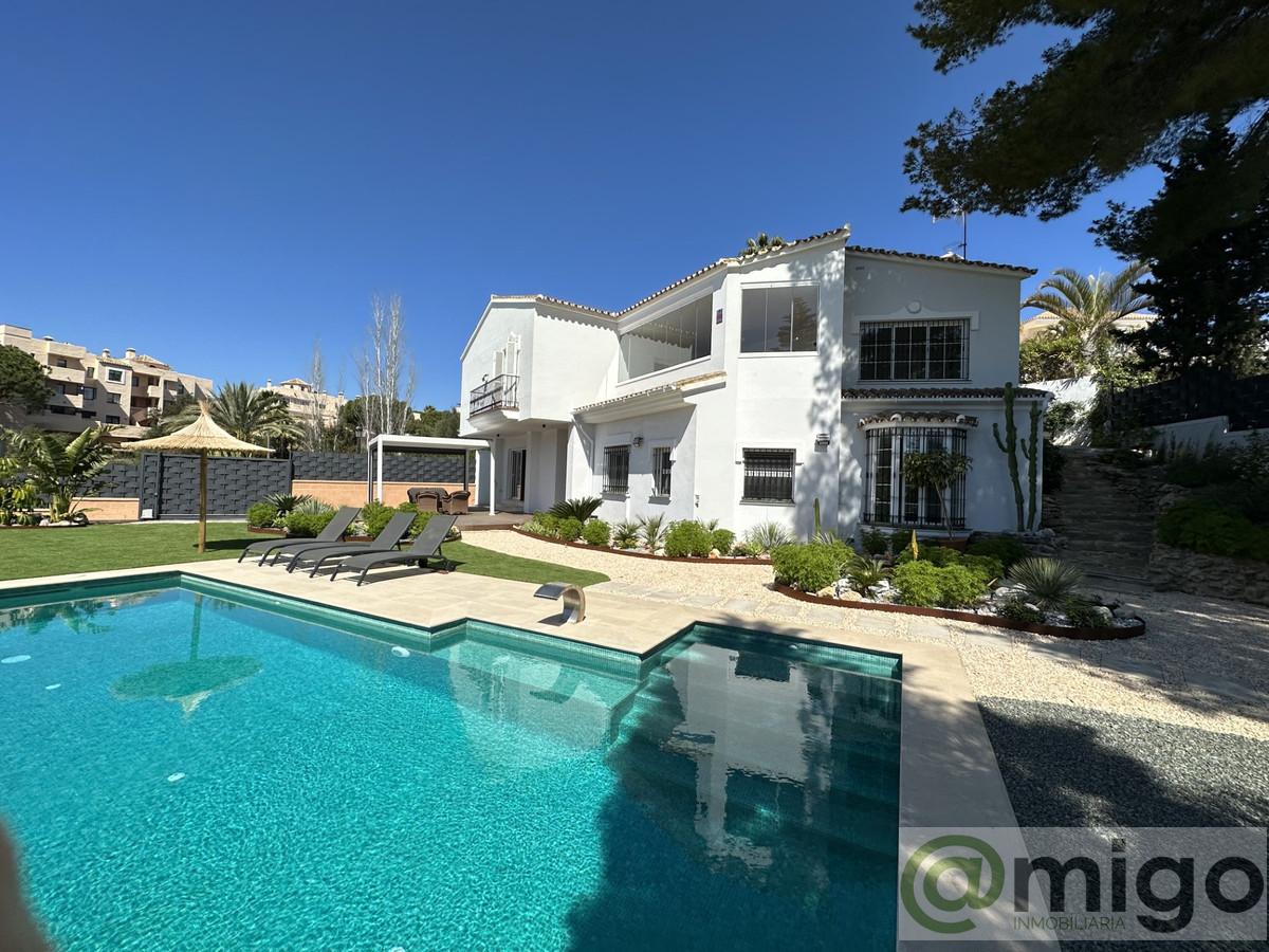 Venta de villa en Marbella
