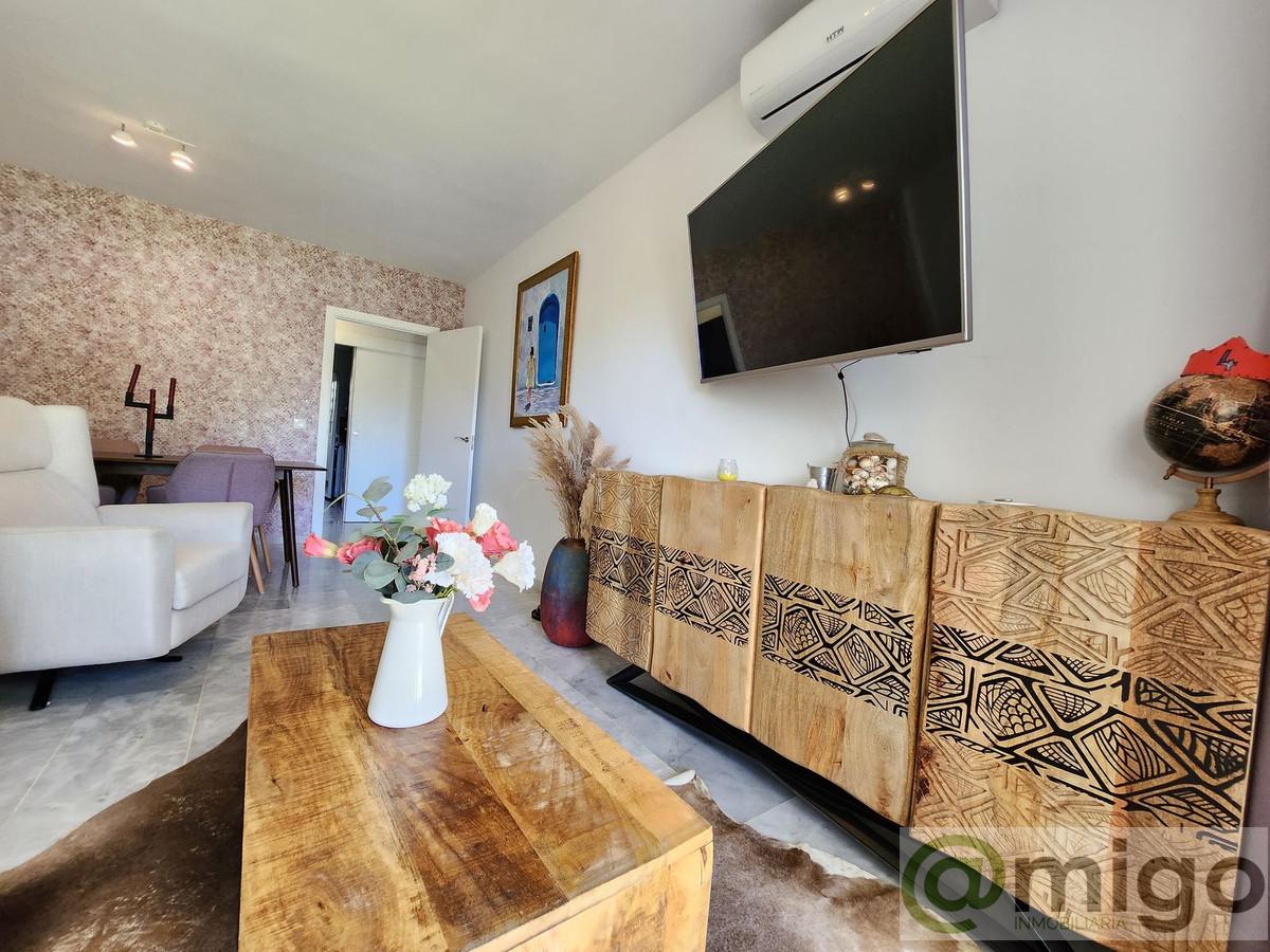 Venta de apartamento en Manilva