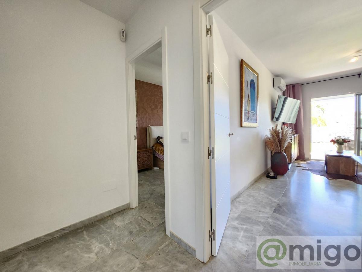 Venta de apartamento en Manilva