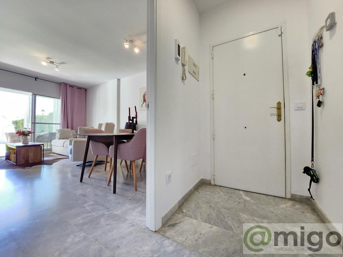 Venta de apartamento en Manilva