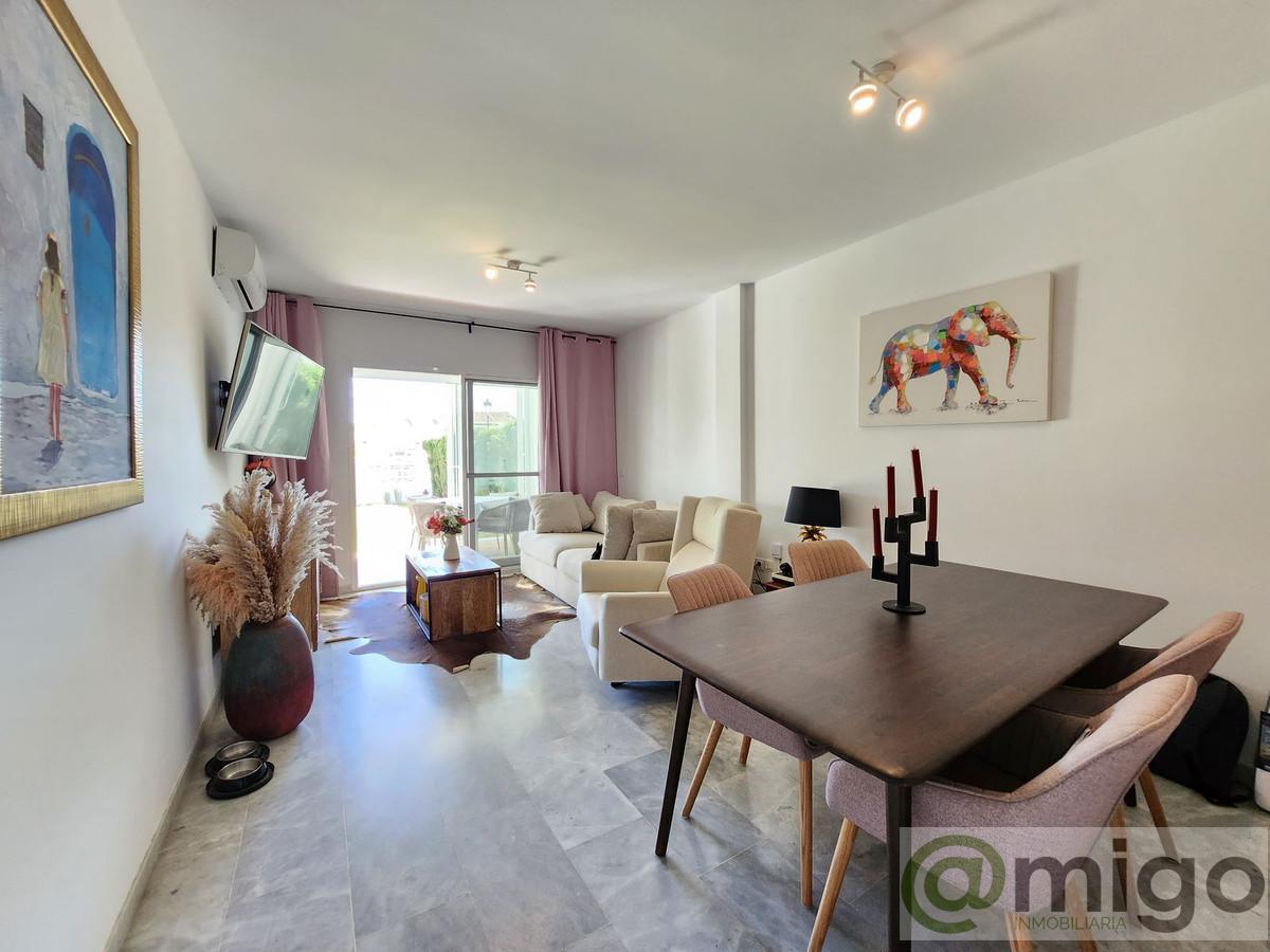 Venta de apartamento en Manilva