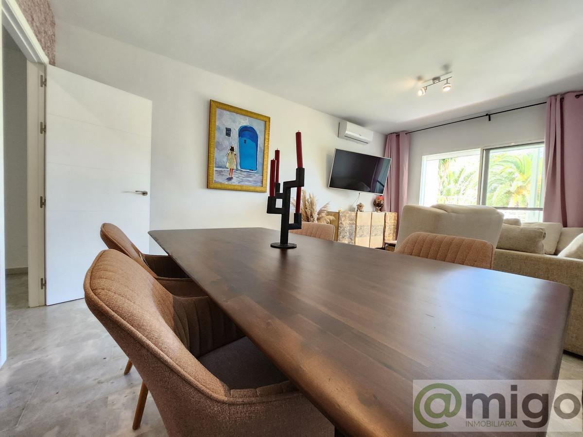 Venta de apartamento en Manilva