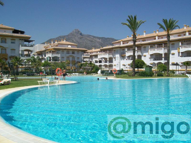 Venta de apartamento en Marbella