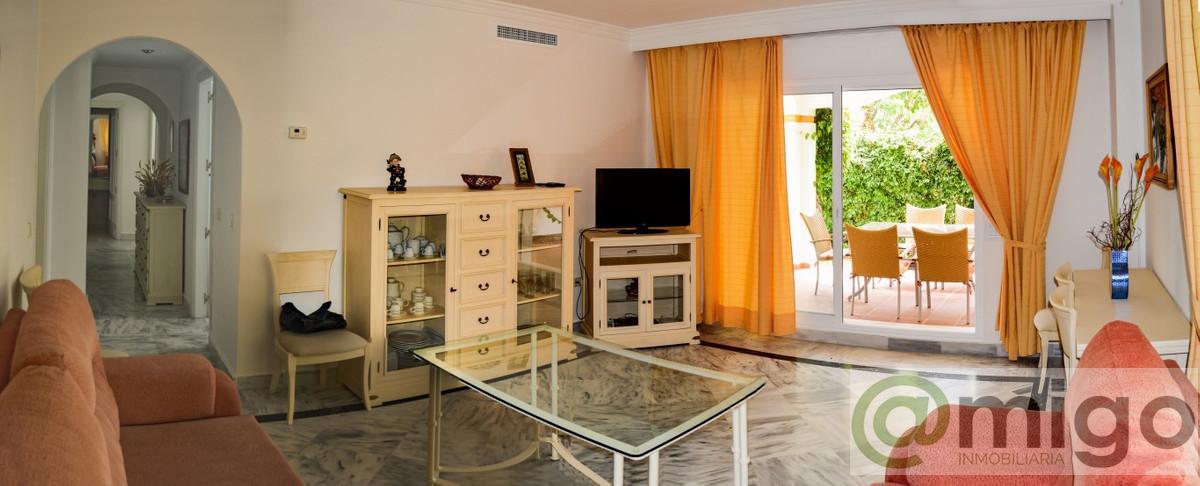 Venta de apartamento en Marbella