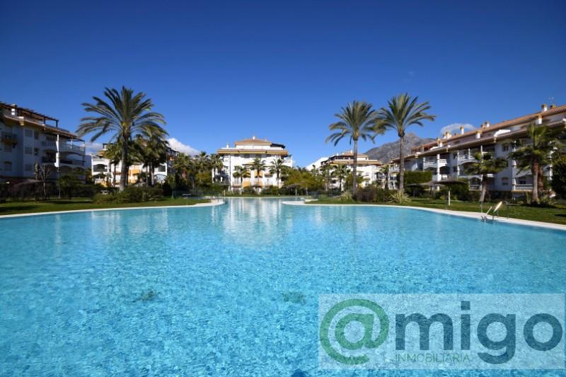 Venta de apartamento en Marbella