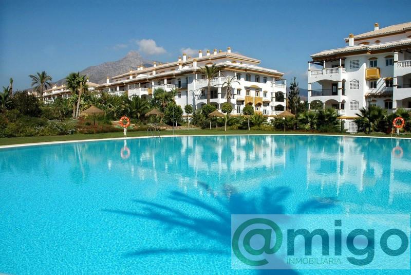 Venta de apartamento en Marbella