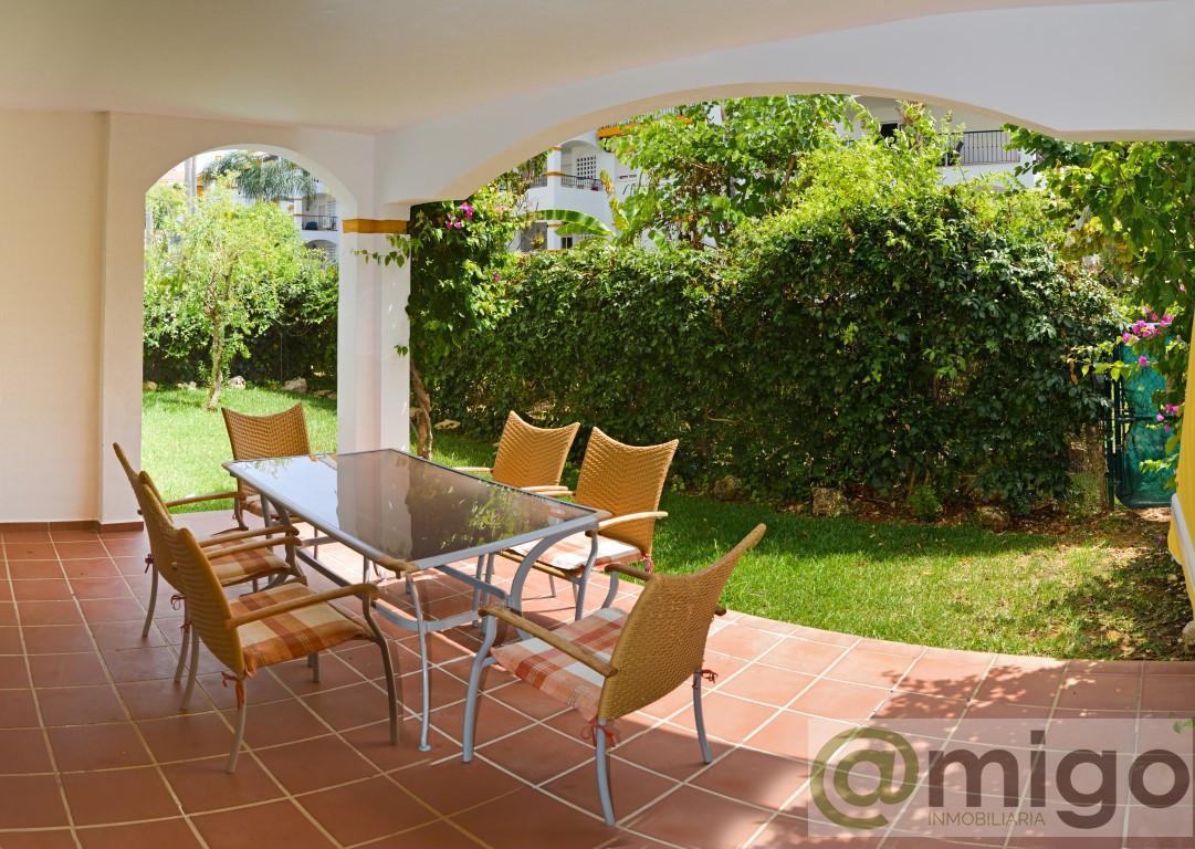 Venta de apartamento en Marbella