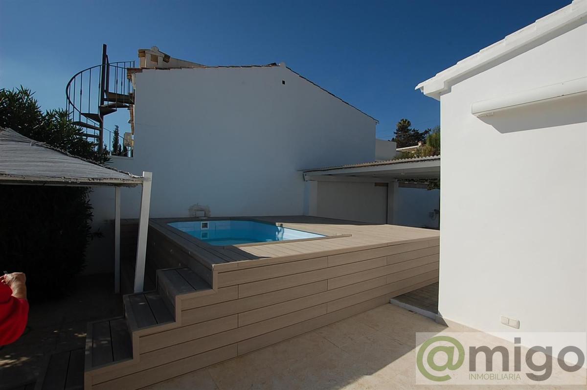 For sale of villa in Mijas Costa