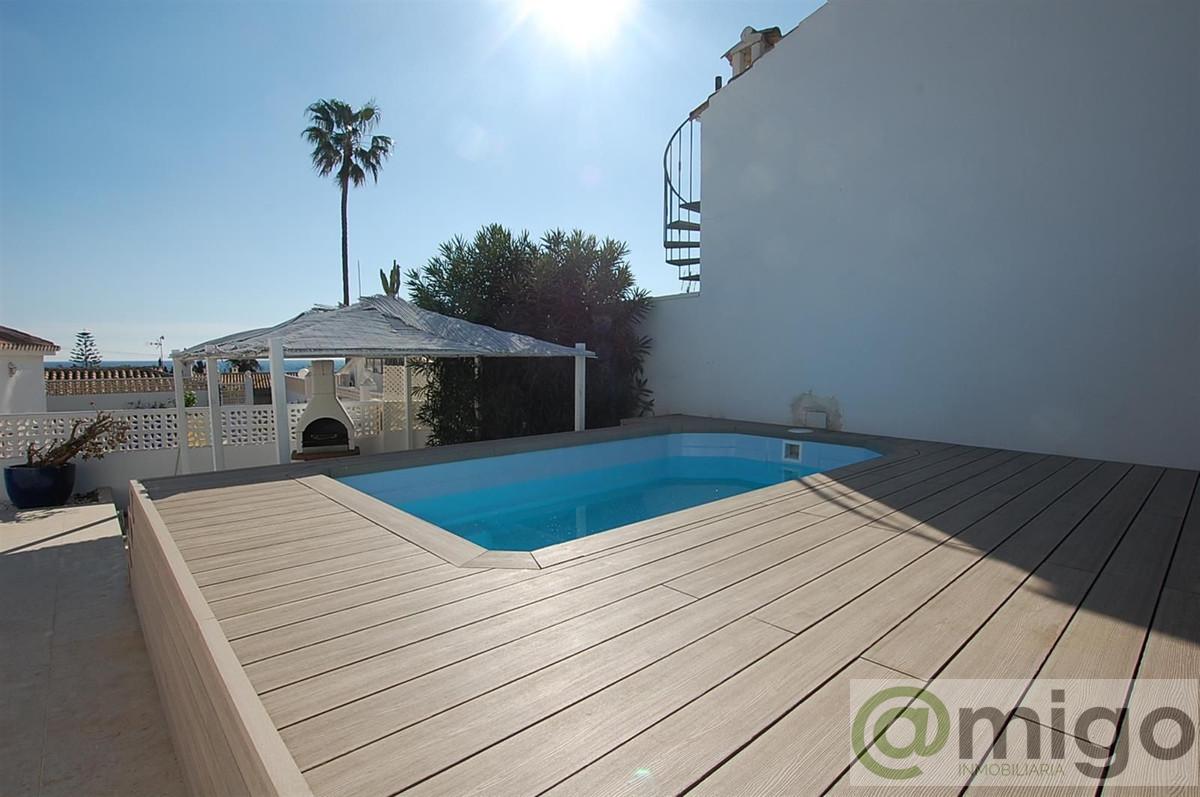 For sale of villa in Mijas Costa