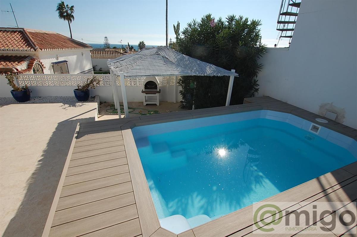 For sale of villa in Mijas Costa