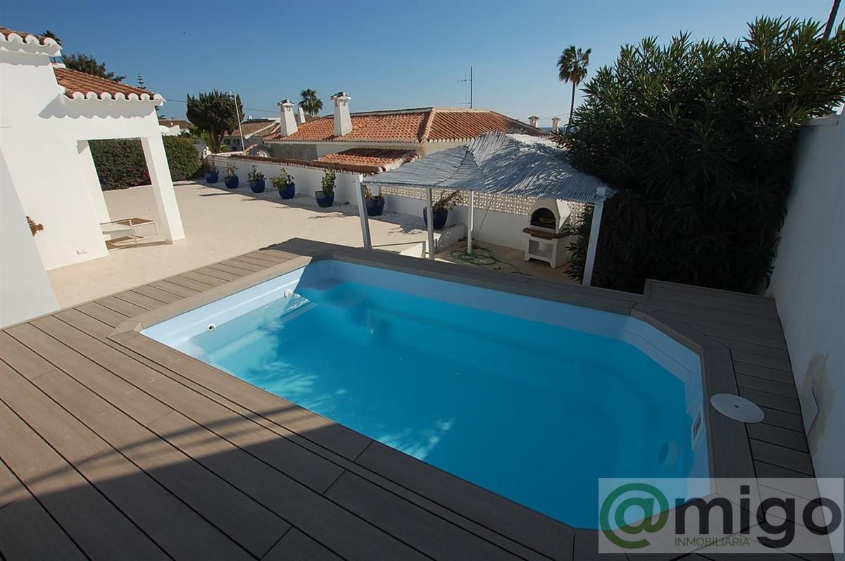 For sale of villa in Mijas Costa