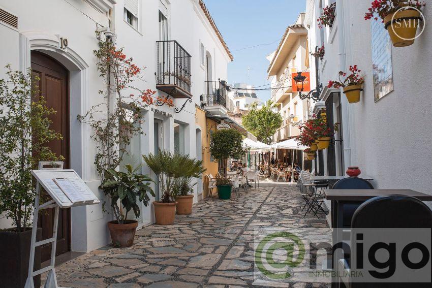 Venta de apartamento en Estepona