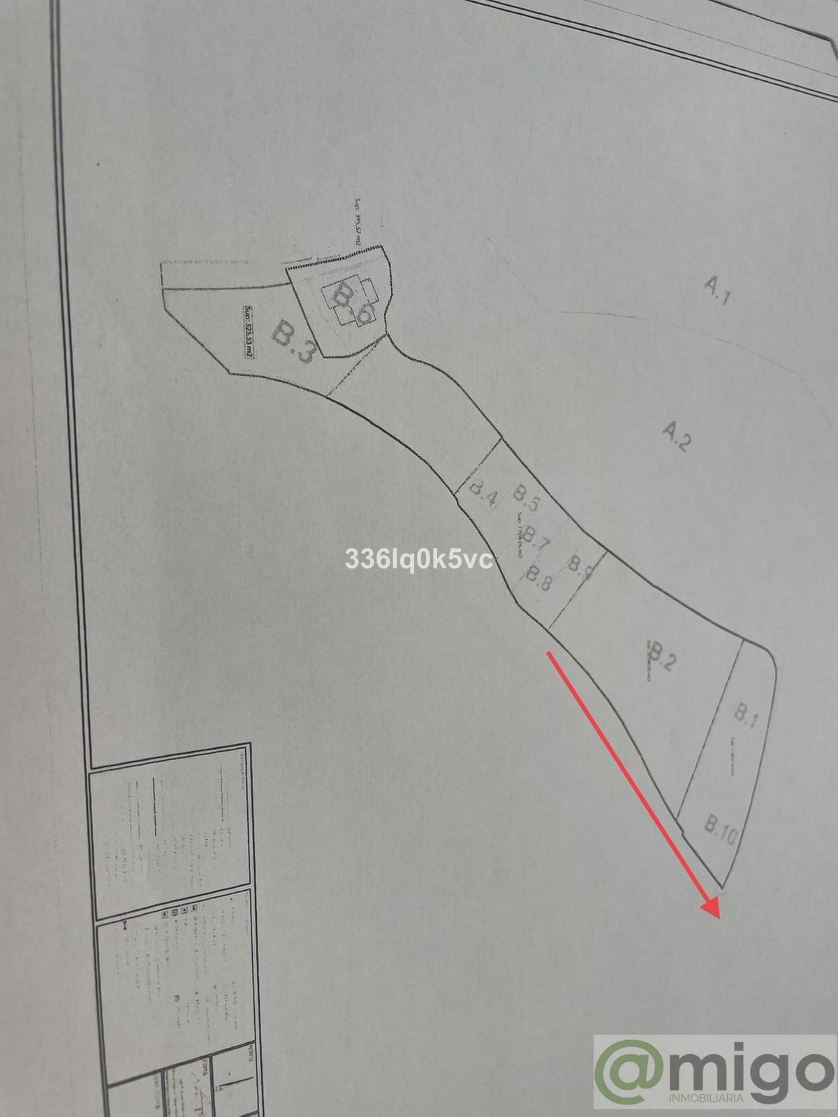 Venta de terreno en Marbella