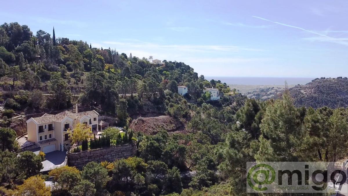 Venta de terreno en Marbella