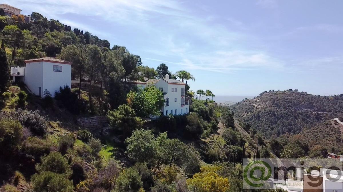 Venta de terreno en Marbella