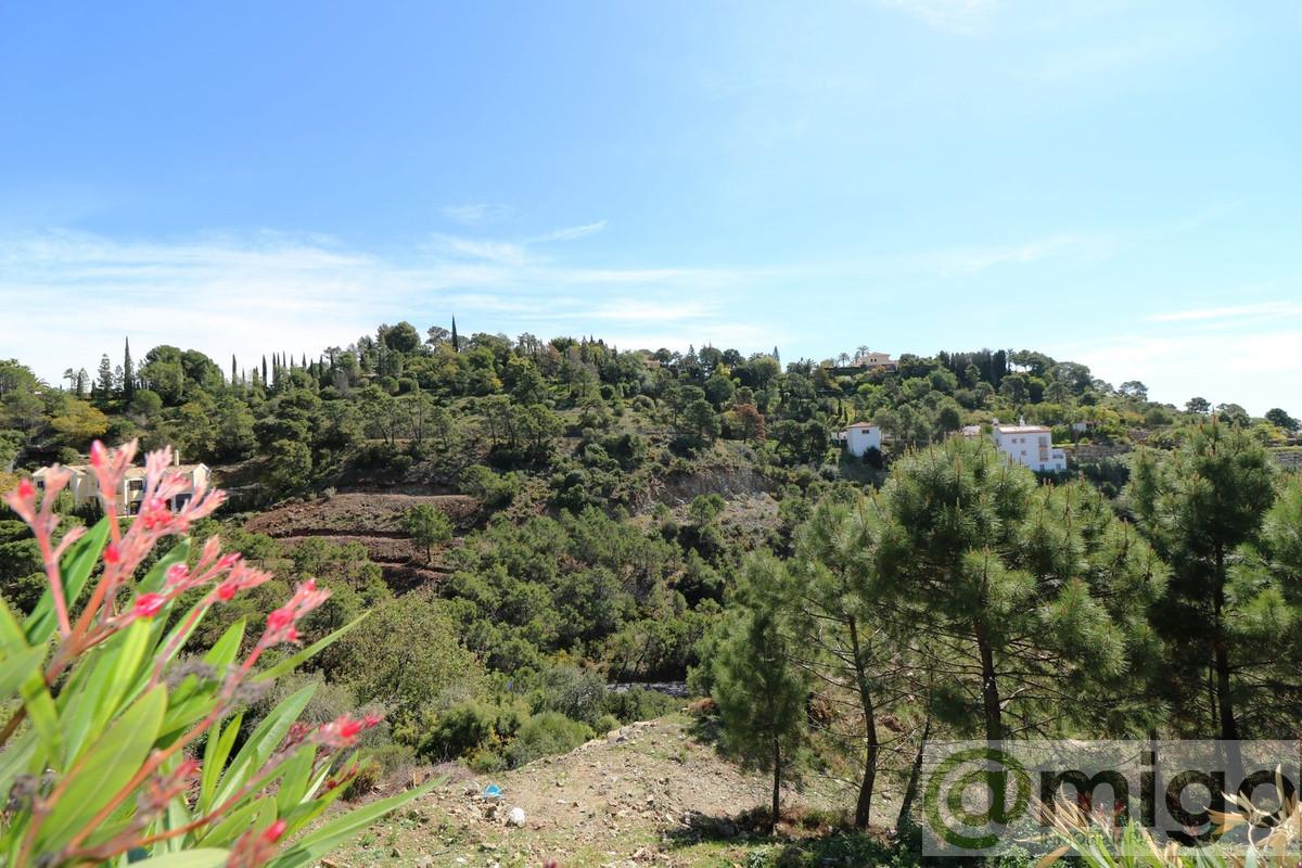 Venta de terreno en Marbella