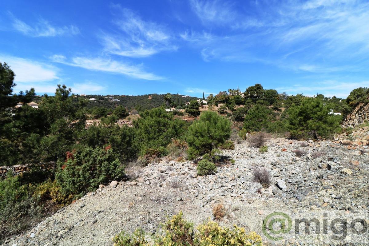 Venta de terreno en Marbella