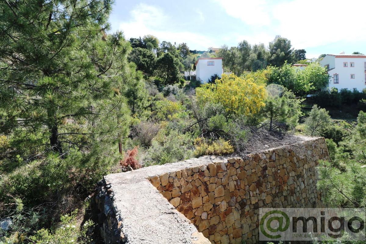 Venta de terreno en Marbella