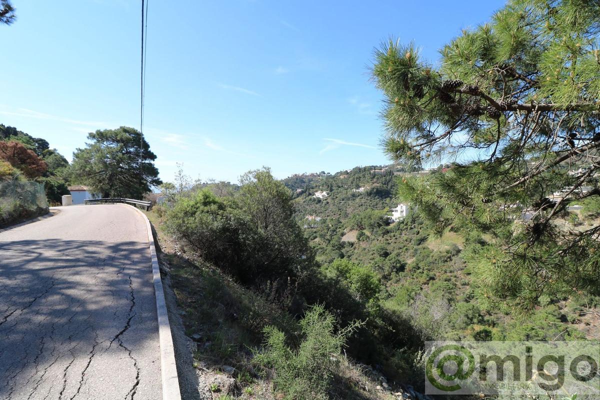 Venta de terreno en Marbella