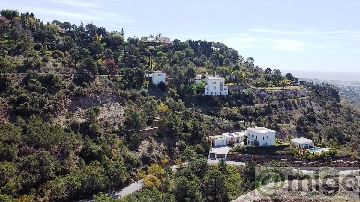 Venta de terreno en Marbella