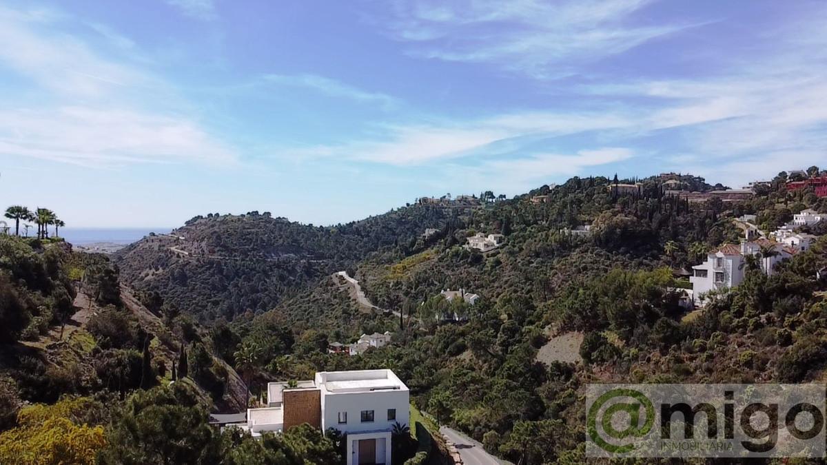 Venta de terreno en Marbella