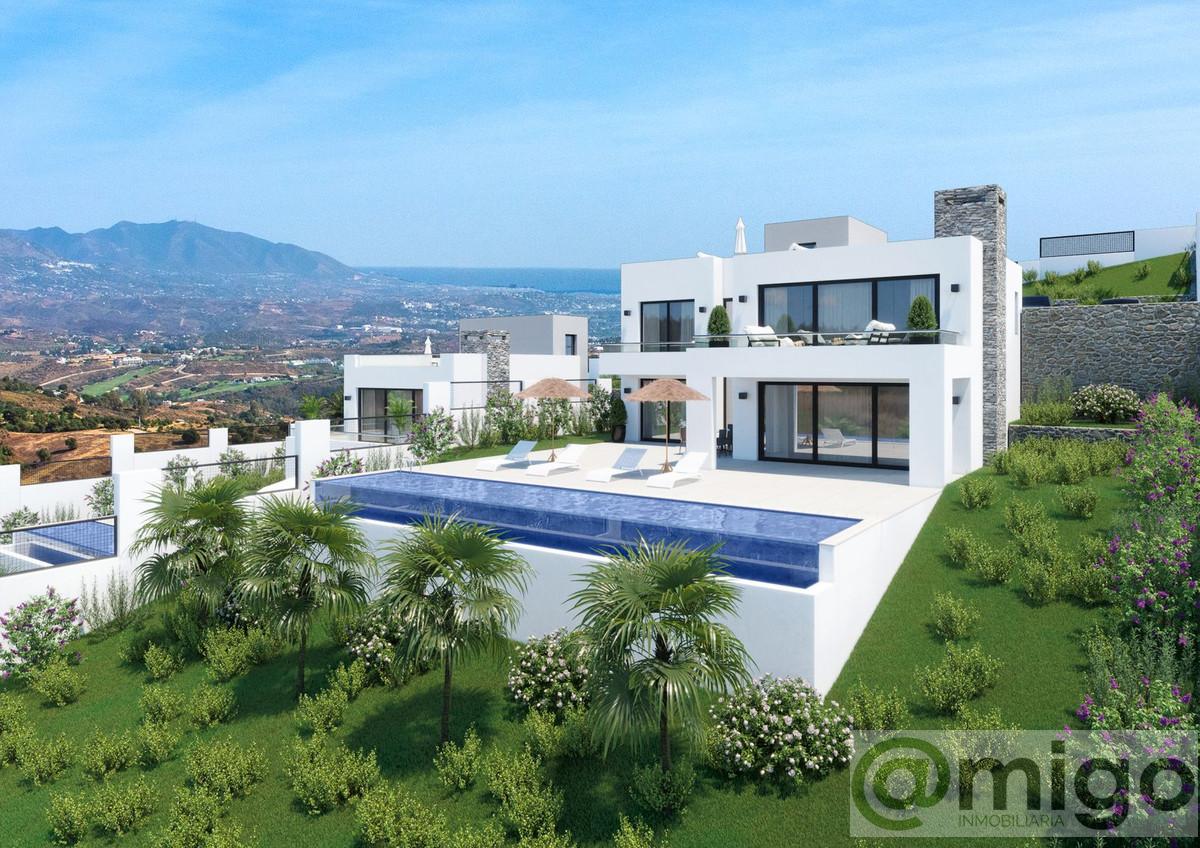 Venta de villa en Marbella